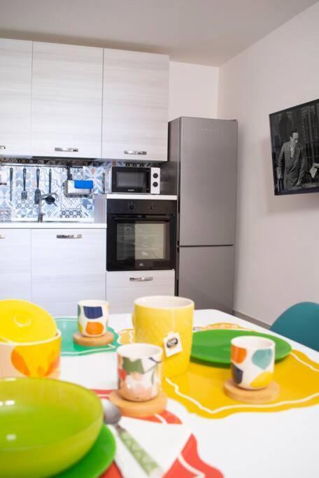 Donna Filumena Apartment